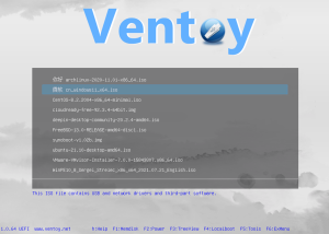 [6周年纪念版] 装机工具Ventoy v1.1.11版发布 继续优化多系统U盘启动体验-蓝点系统